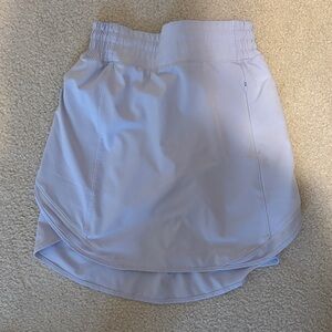 Lululemon Athletica Lavender Skort